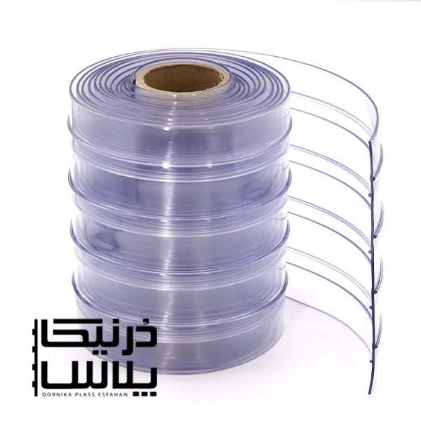 پرده صنعتی